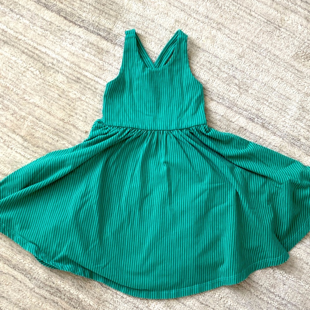 Alice + Ames pinafore